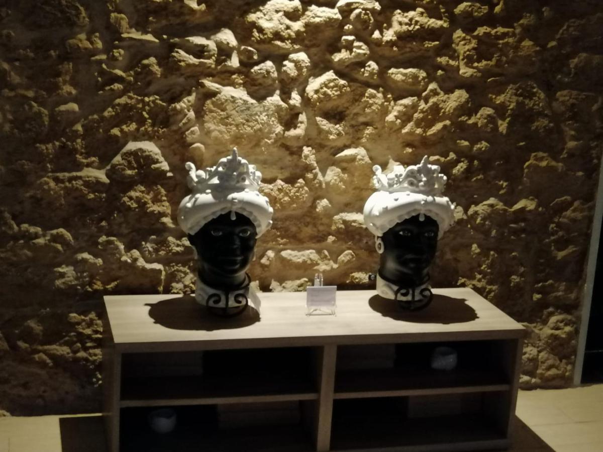 מלון קלטג'ירונה Palazzo Sant'Elia מראה חיצוני תמונה
